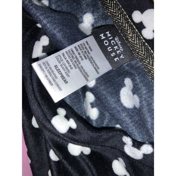 Disney XS (0-2) women XS Mickey Mouse Pajamas - Picture 9 of 9